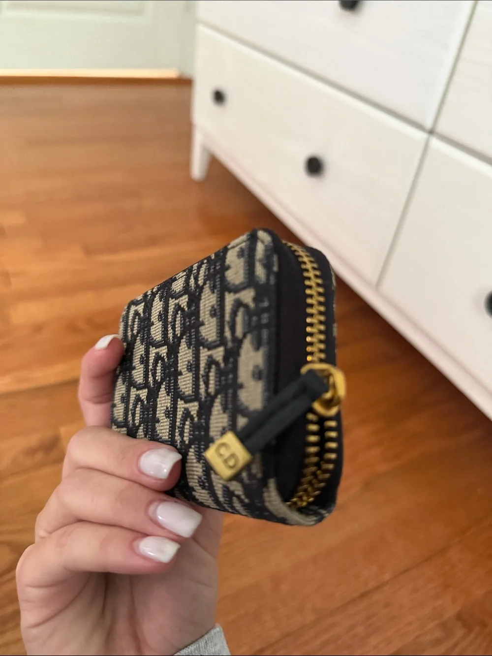Small wallet